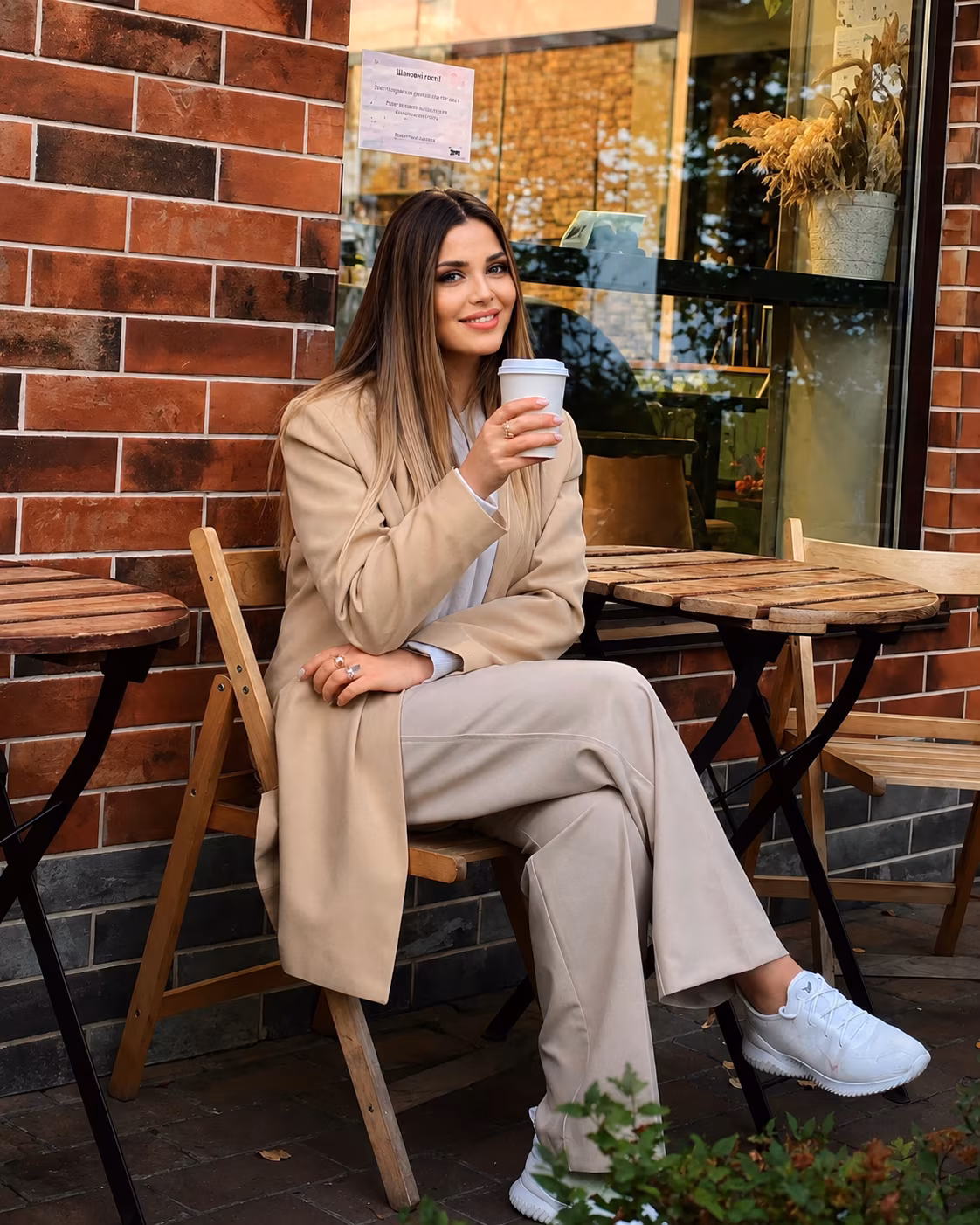 Iryna 26 Kyiv Ukraine Je cherche une relation amoureuse