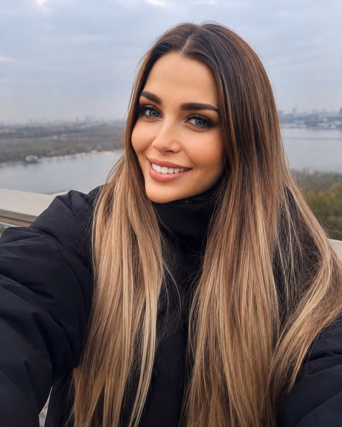 Iryna 26 Kyiv Ukraine Je cherche une relation amoureuse