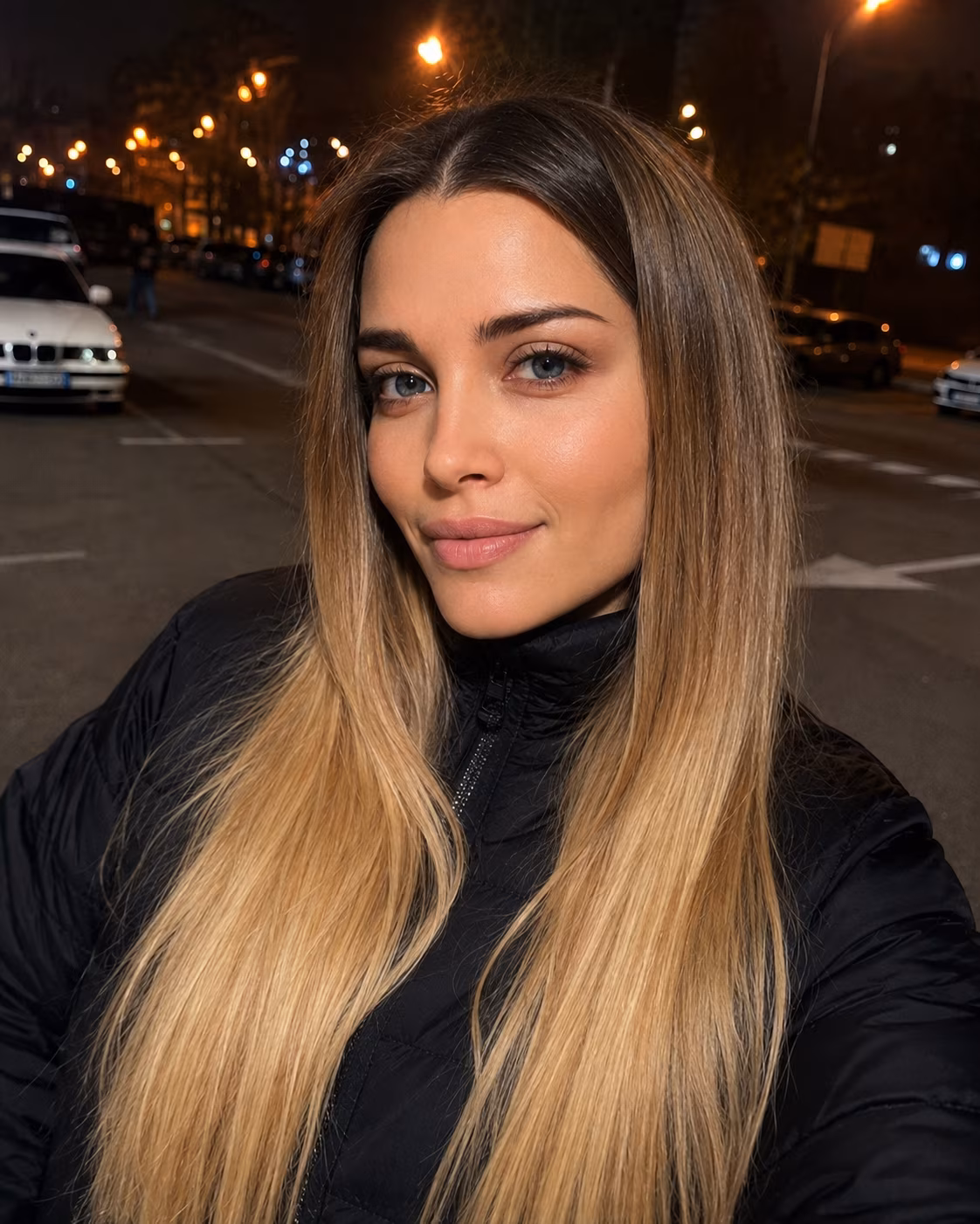 Iryna 26 Kyiv Ukraine Je cherche une relation amoureuse