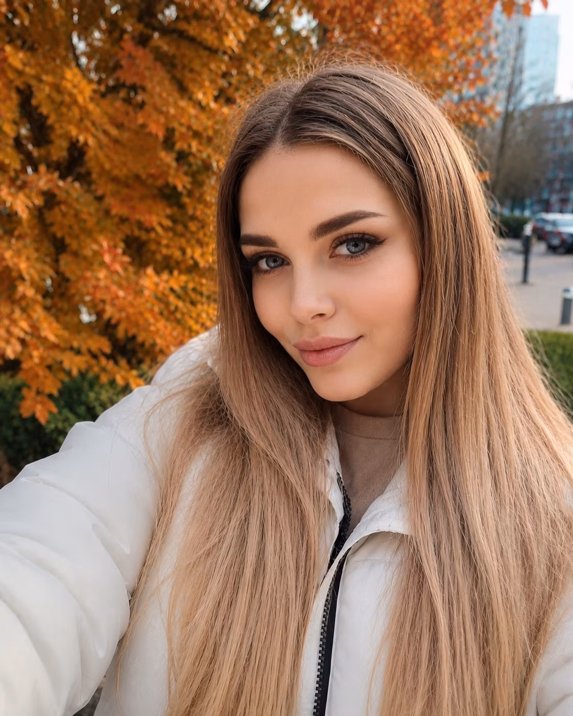 Iryna 26 Kyiv Ukraine Je cherche une relation amoureuse