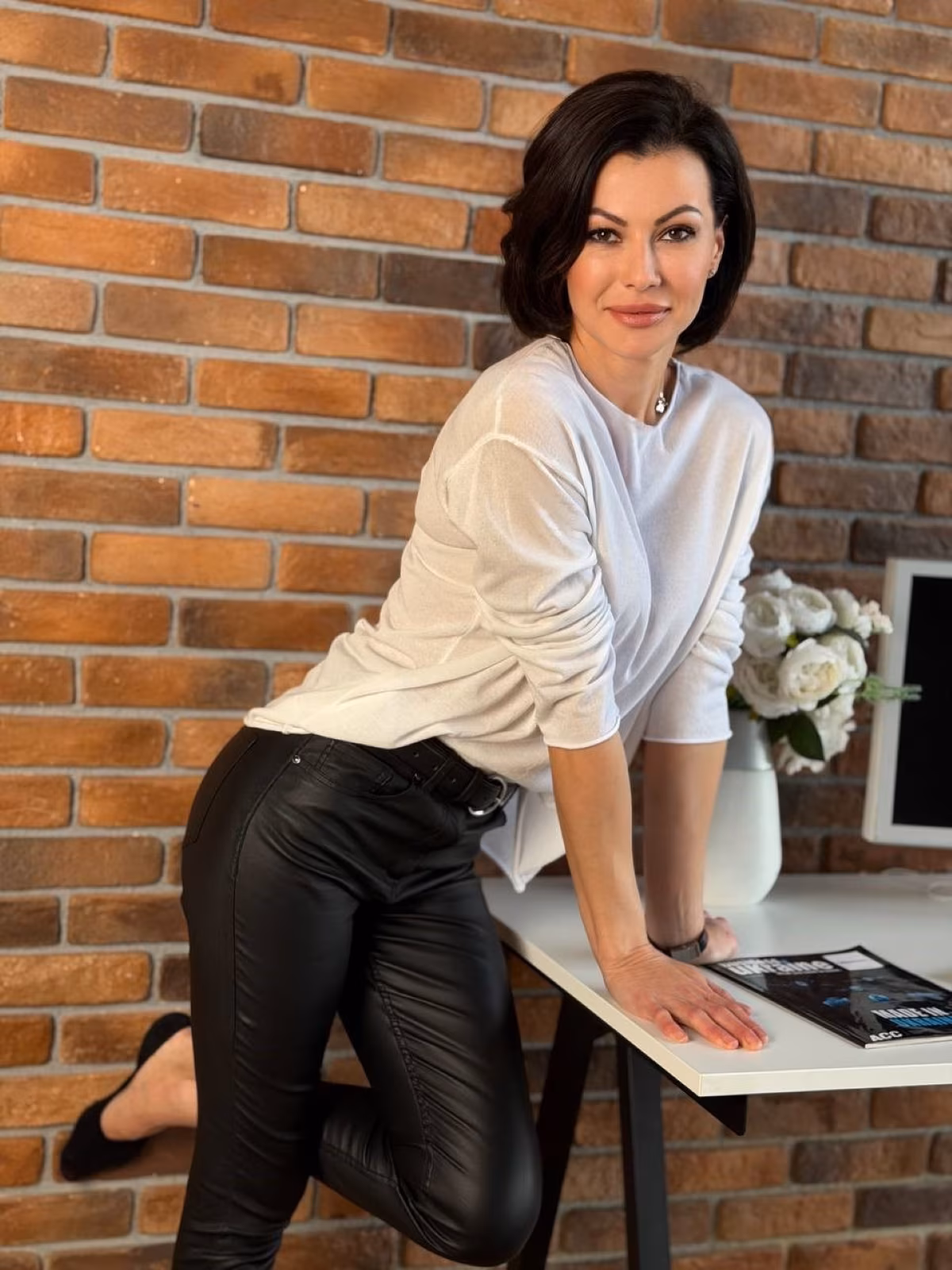 Iryna 37 Kyiv Ukraine Je cherche un homme célibataire