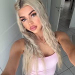 Daria 22 Kyiv Ukraine Je cherche un homme célibataire pour une relation durable