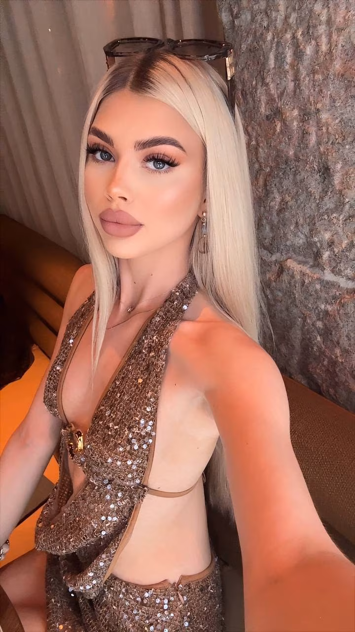 Daria 22 Kyiv Ukraine Je cherche un homme célibataire pour une relation durable