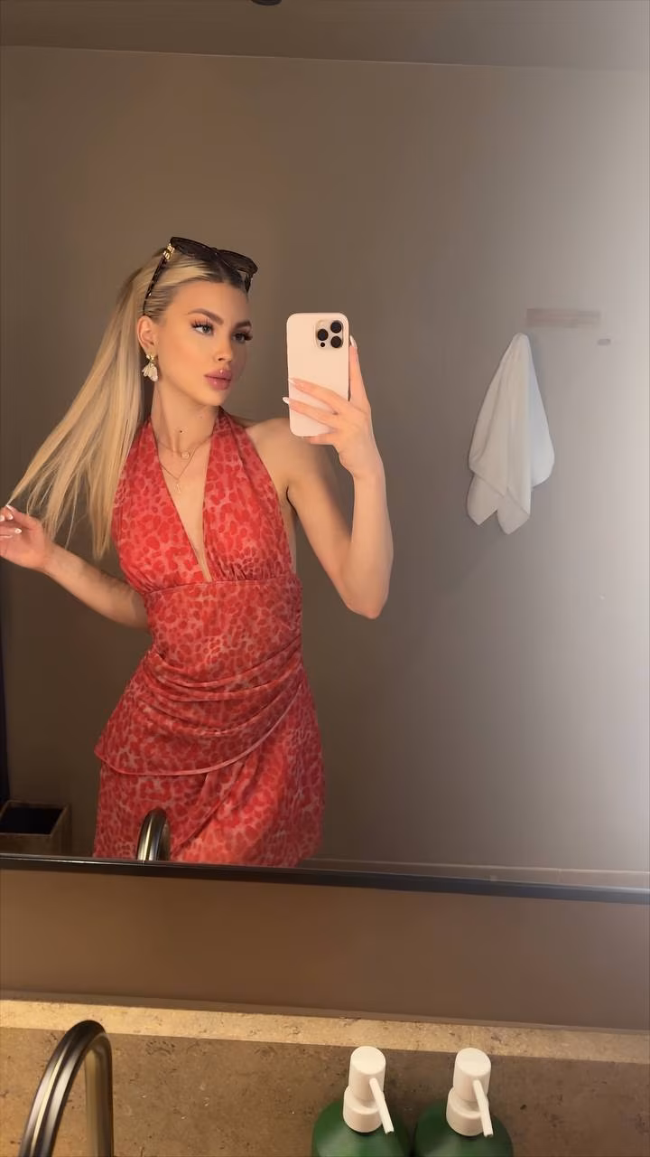 Daria 22 Kyiv Ukraine Je cherche un homme célibataire pour une relation durable