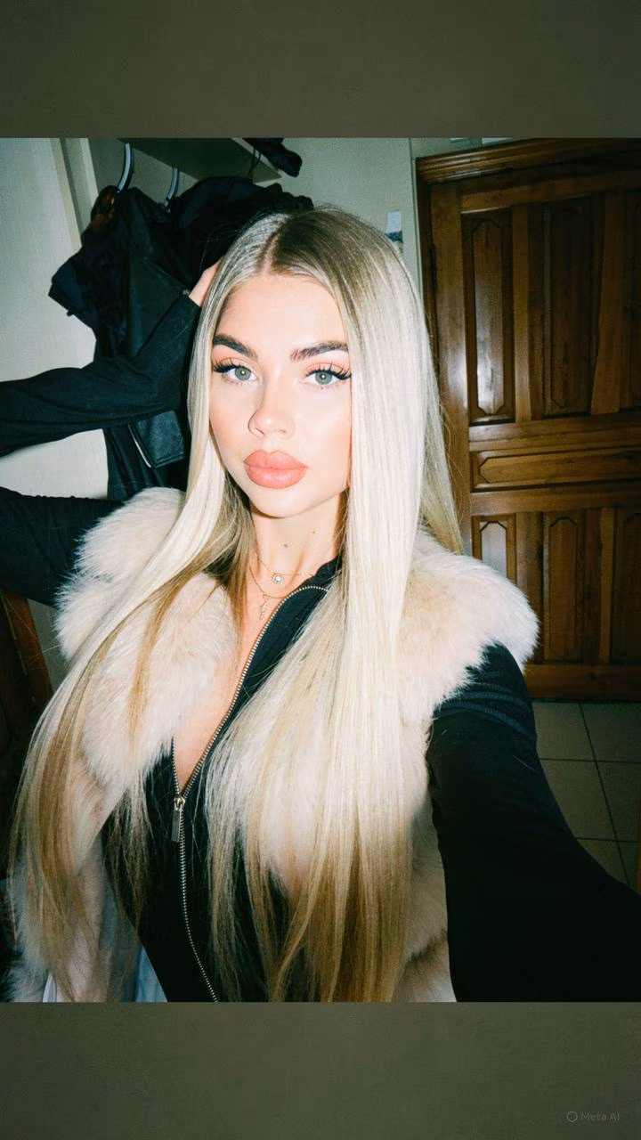 Daria 22 Kyiv Ukraine Je cherche un homme célibataire pour une relation durable