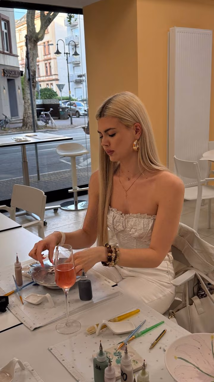 Daria 22 Kyiv Ukraine Je cherche un homme célibataire pour une relation durable