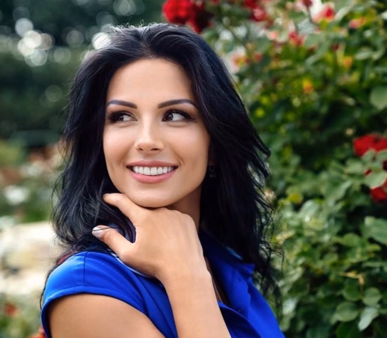 Yaroslava 43 Kyiv Ukraine Je cherche un homme célibataire sincère