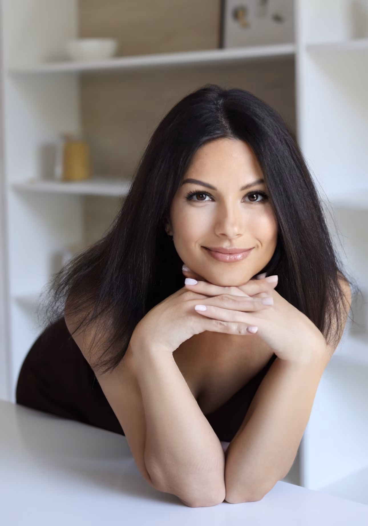 Yaroslava 43 Kyiv Ukraine Je cherche un homme célibataire sincère