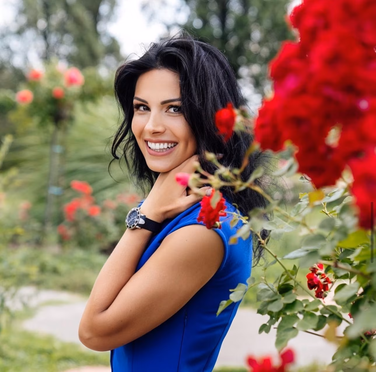 Yaroslava 43 Kyiv Ukraine Je cherche un homme célibataire sincère