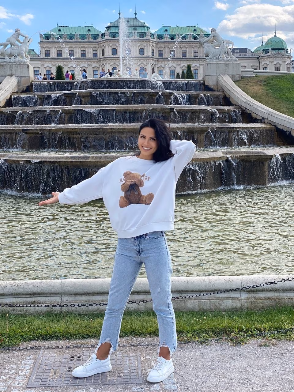 Yaroslava 43 Kyiv Ukraine Je cherche un homme célibataire sincère