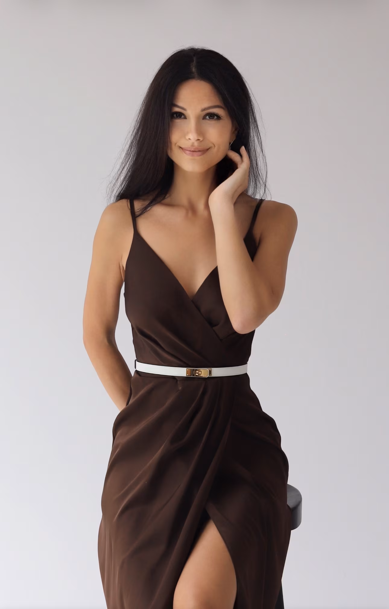 Yaroslava 43 Kyiv Ukraine Je cherche un homme célibataire sincère