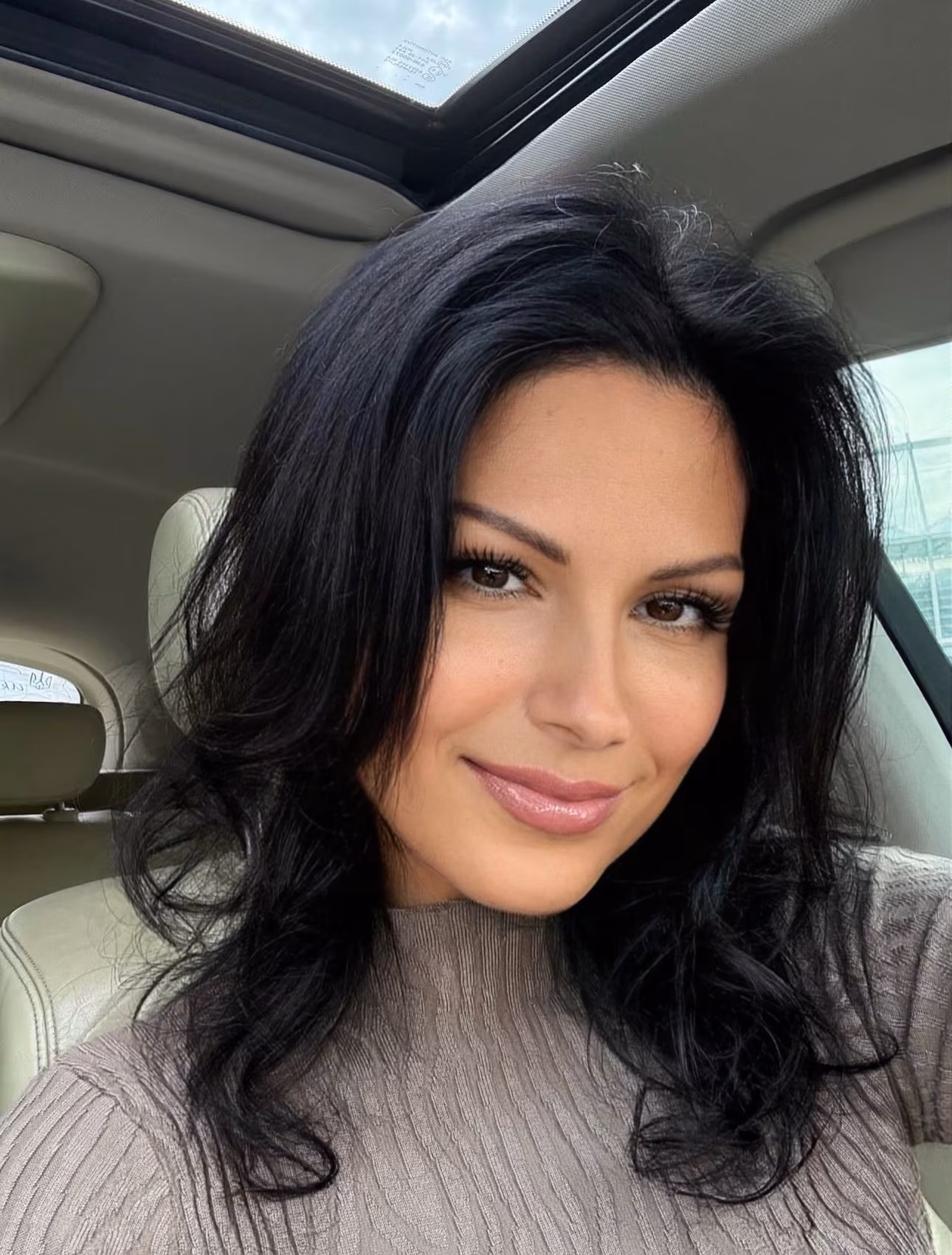 Yaroslava 43 Kyiv Ukraine Je cherche un homme célibataire sincère