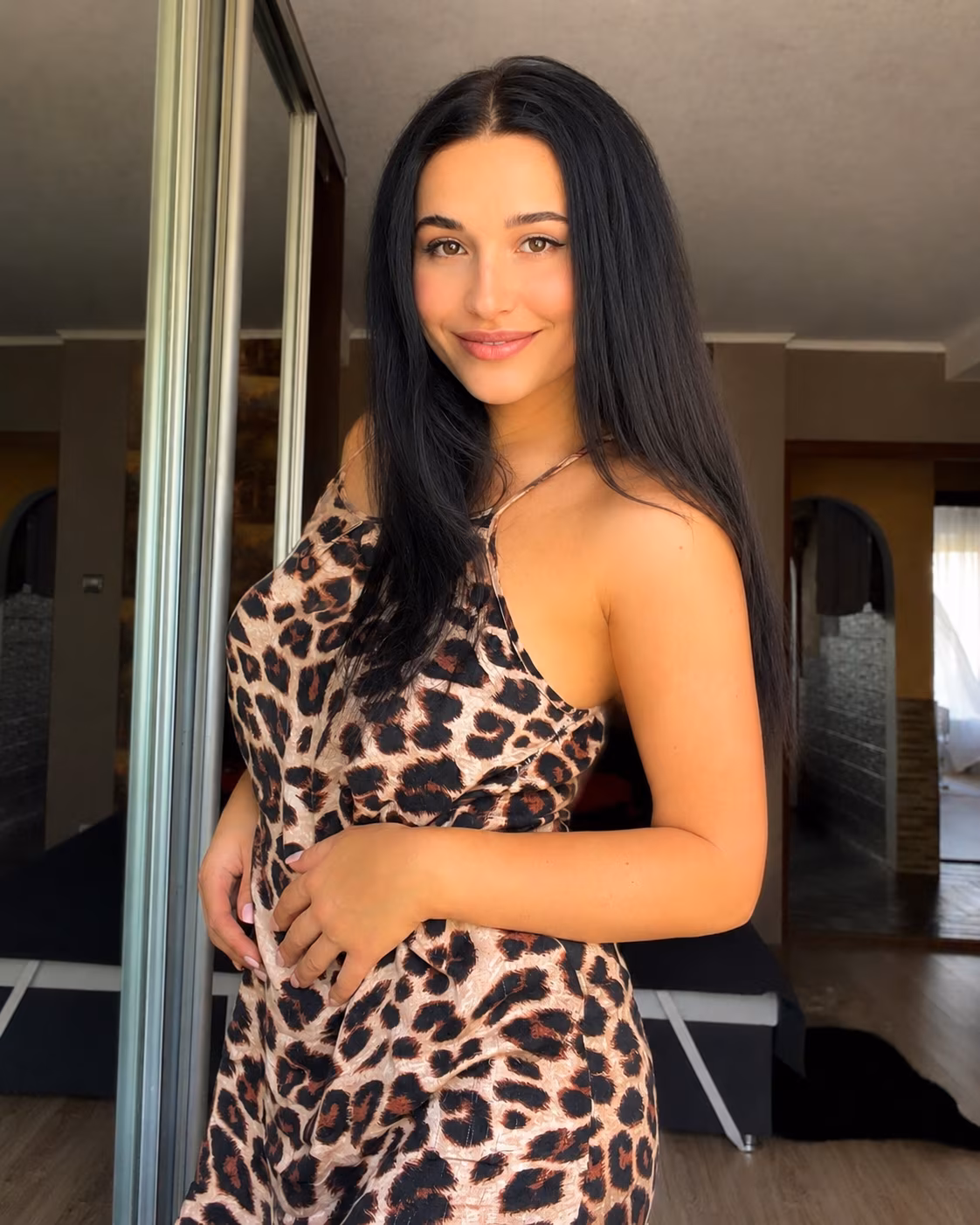 Anastasiia 28 Ukraine analyse de compatibilité