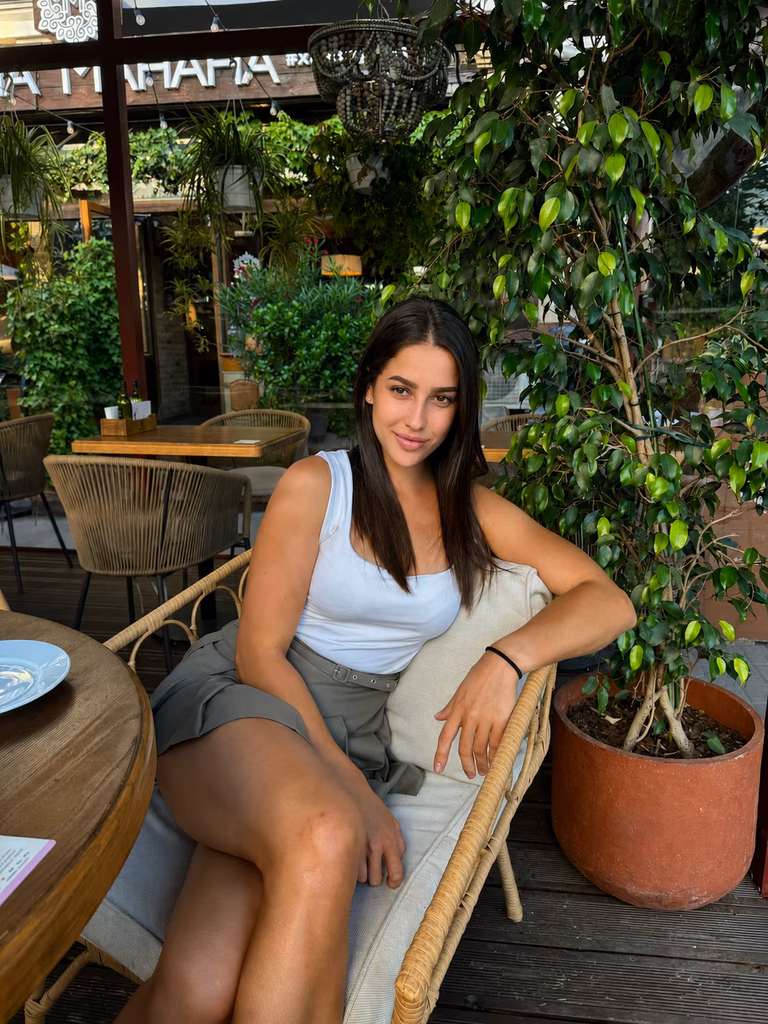 Alla 26 Kyiv   Ukraine Je cherche un mari