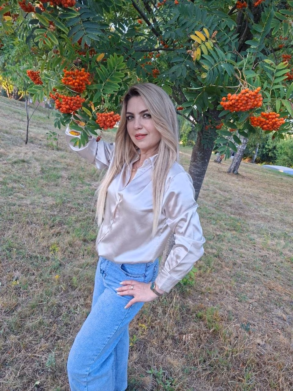 Oksana 44 Kiev Ukraine Je cherche un mari