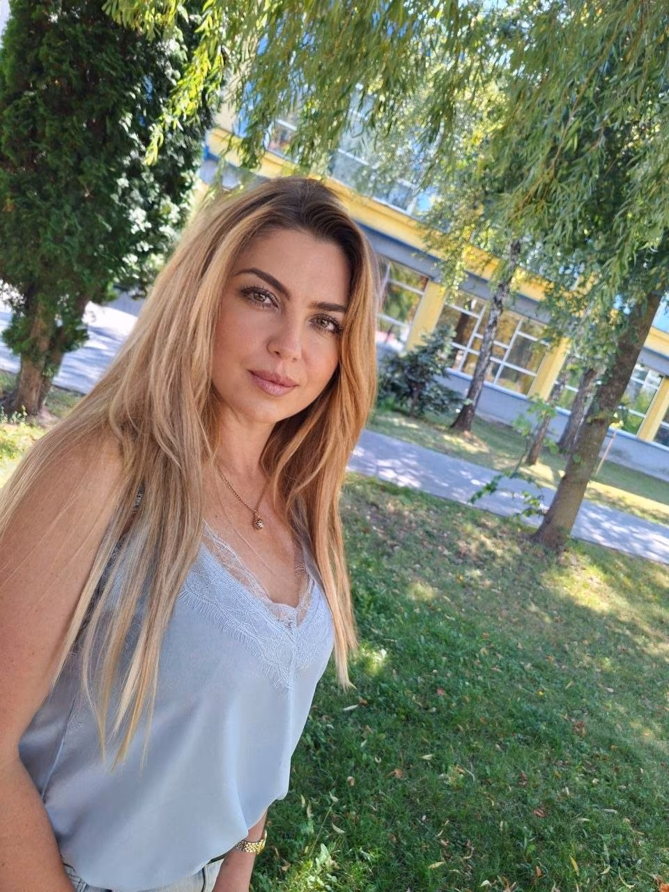 Oksana 44 Kiev Ukraine Je cherche un mari