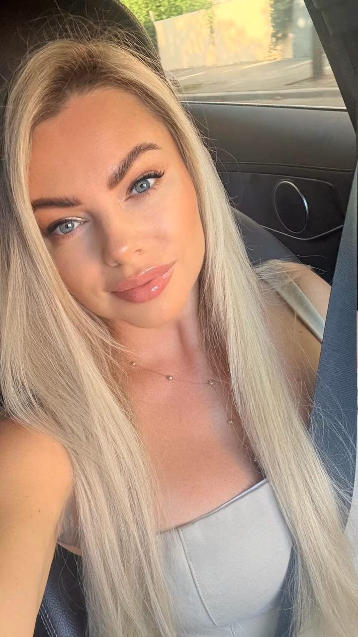 Daria 43 Kharkov Ukraine Je cherche un mari pour partager ma vie
