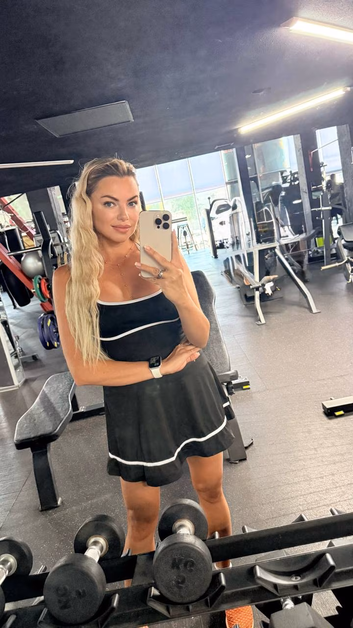 Daria 43 Ukraine Daria 43 ans Kharkov Ukraine