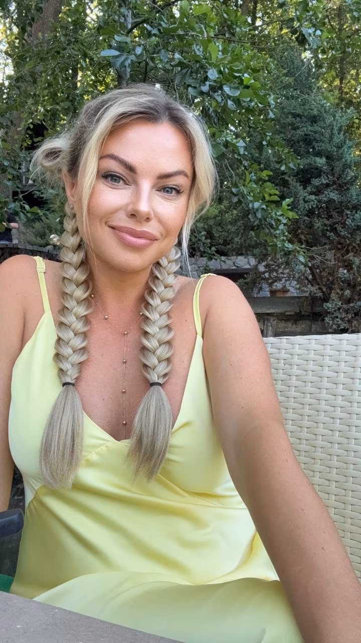 Daria 43 Ukraine Daria profil vérifié
