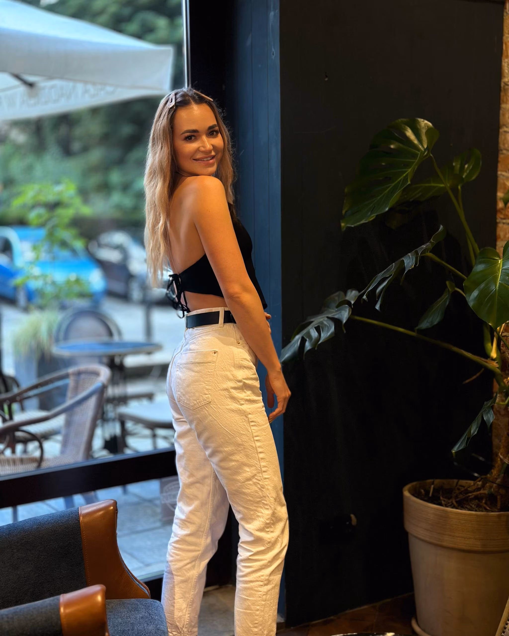 Dariia 31 Warsaw Poland Je suis célibataire et je cherche une relation