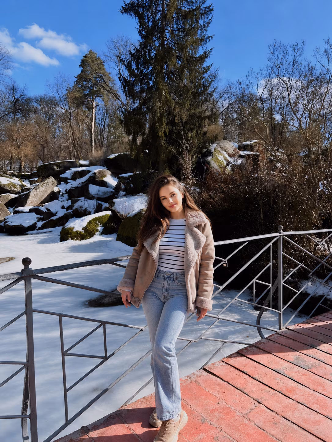 Yuliia 20 Kropyvnytskyi Ukraine Je suis célibataire et je cherche un homme bien