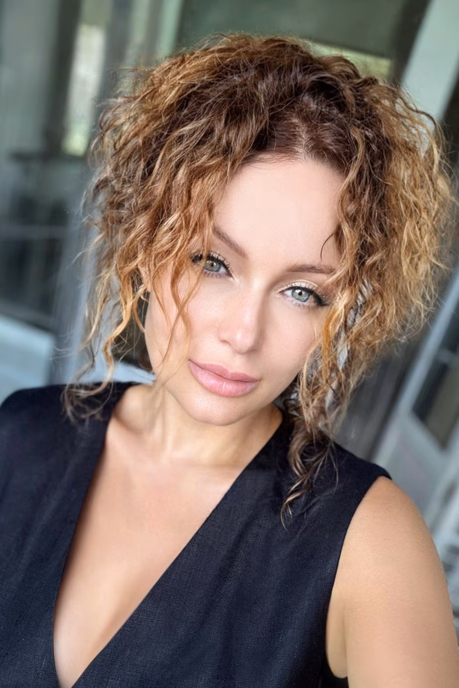 Anna 39 Ukraine homme fiable mature