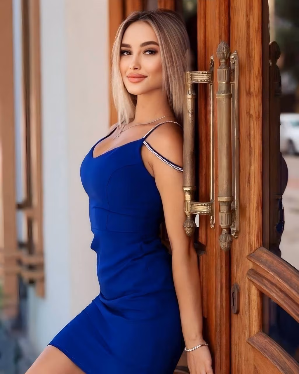 Anna 24 Ivano-Frankivsk Ukraine Je suis seule et je cherche l'amour