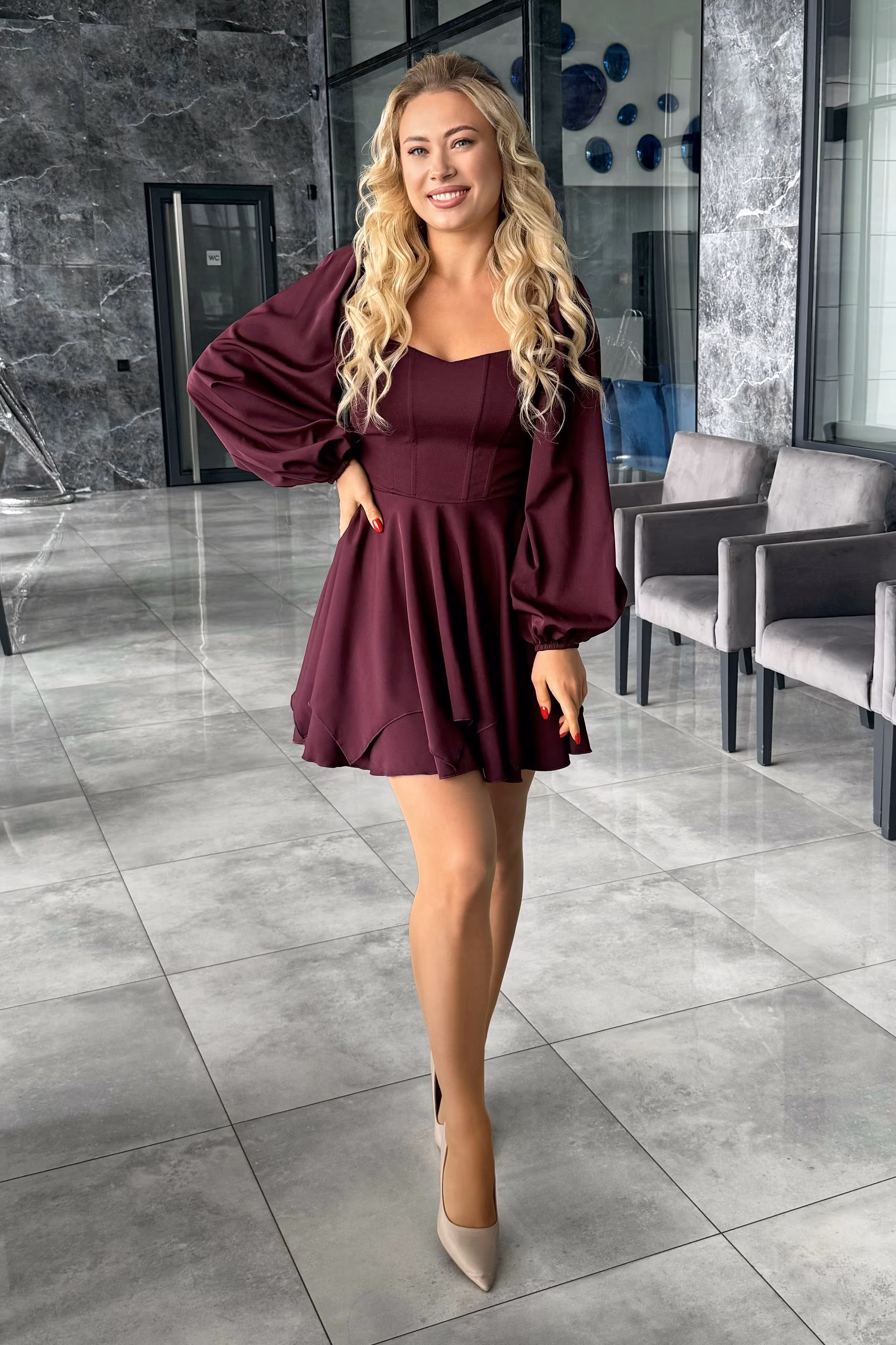 Alexandra 31 Kyiv  Ukraine Je suis seule et je cherche l'amour
