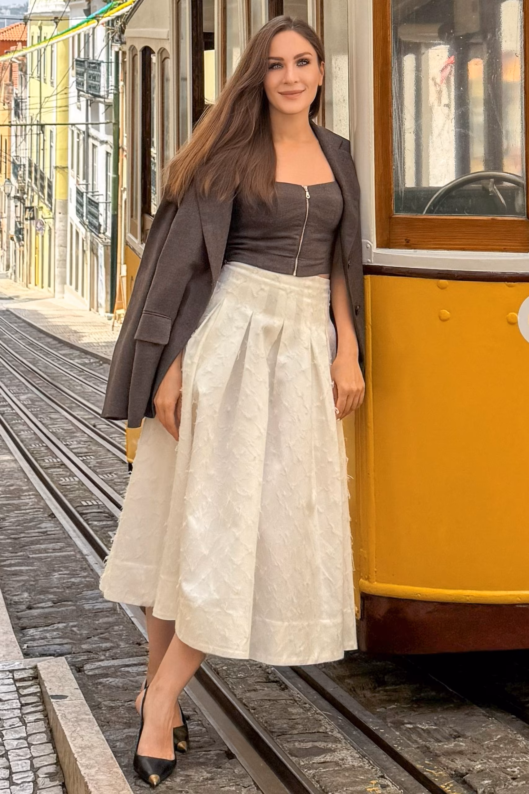 Salome 36 Kyiv  Ukraine Je suis une femme célibataire