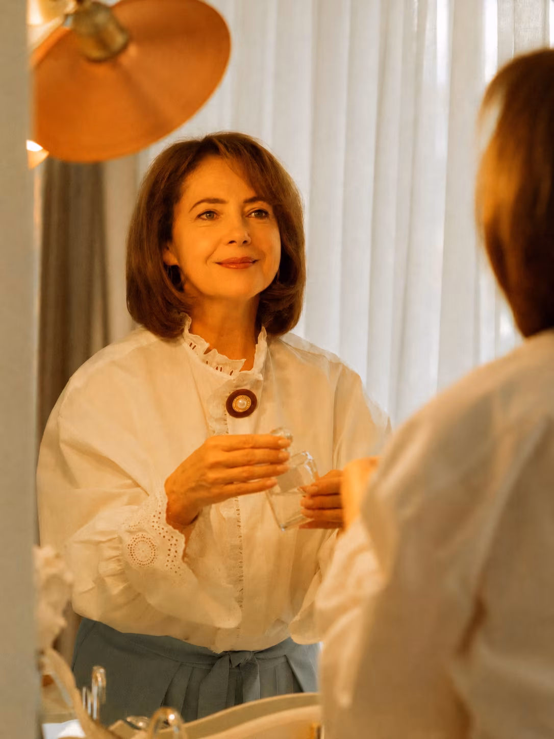 Liudmyla 53 Kyiv   Ukraine Je suis une femme célibataire en quête d'un mari