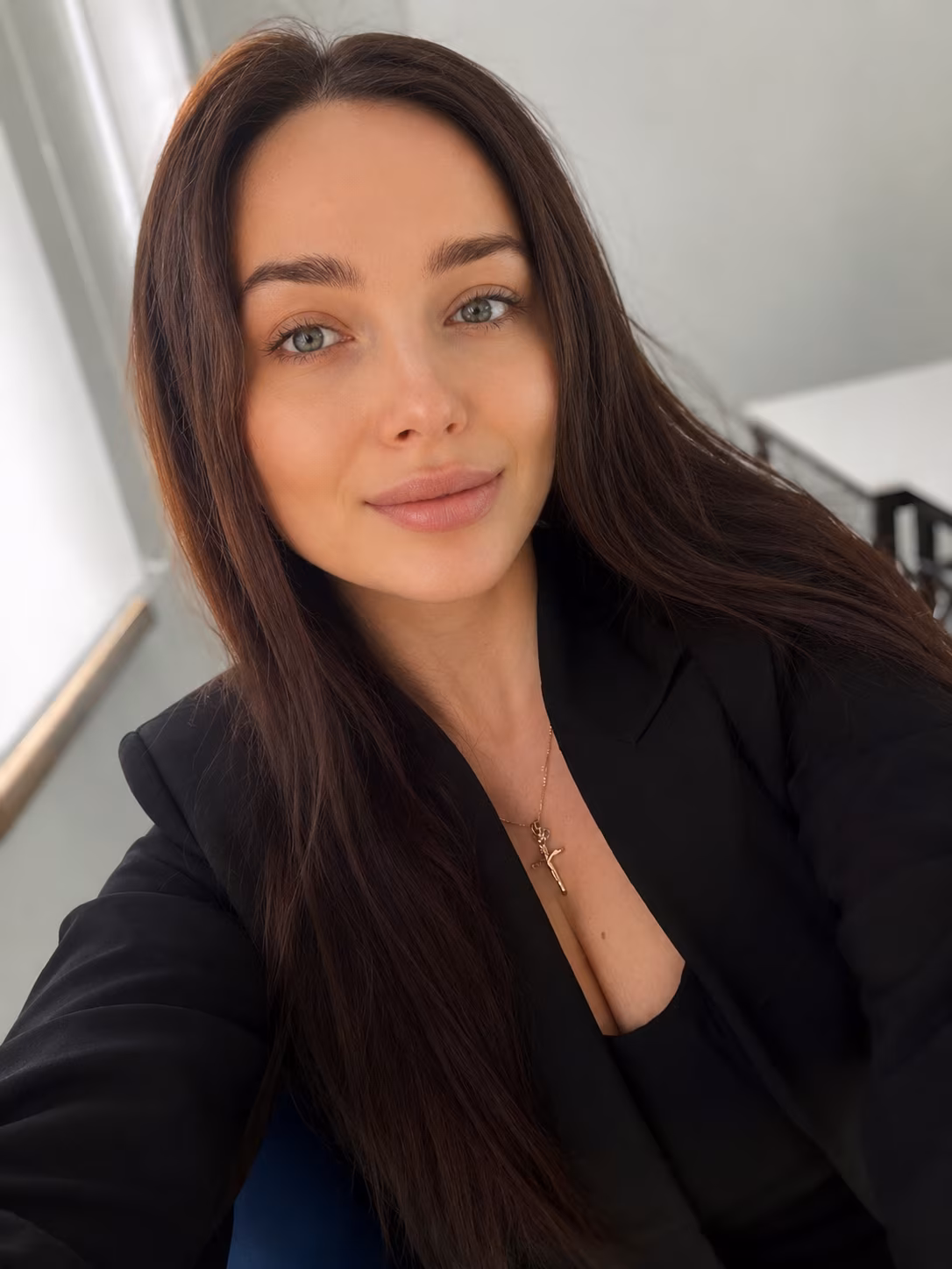 Anna 34 Kyiv  Ukraine Je suis une femme seule