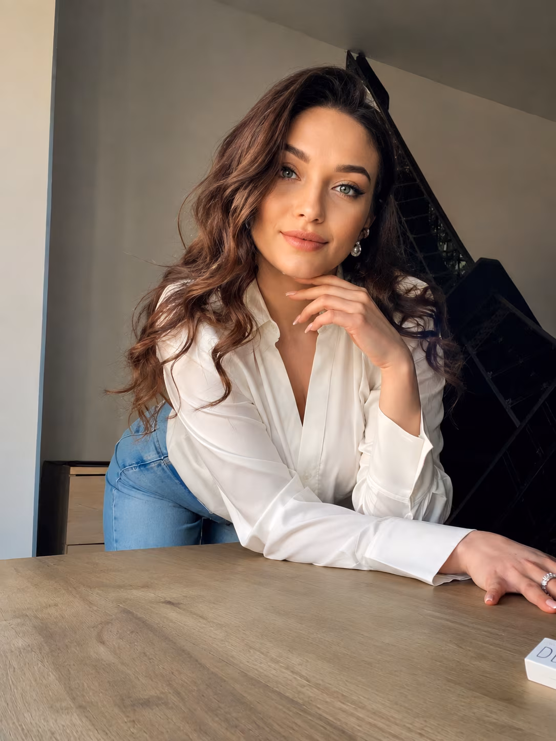 Anna 34 Kyiv  Ukraine Je suis une femme seule
