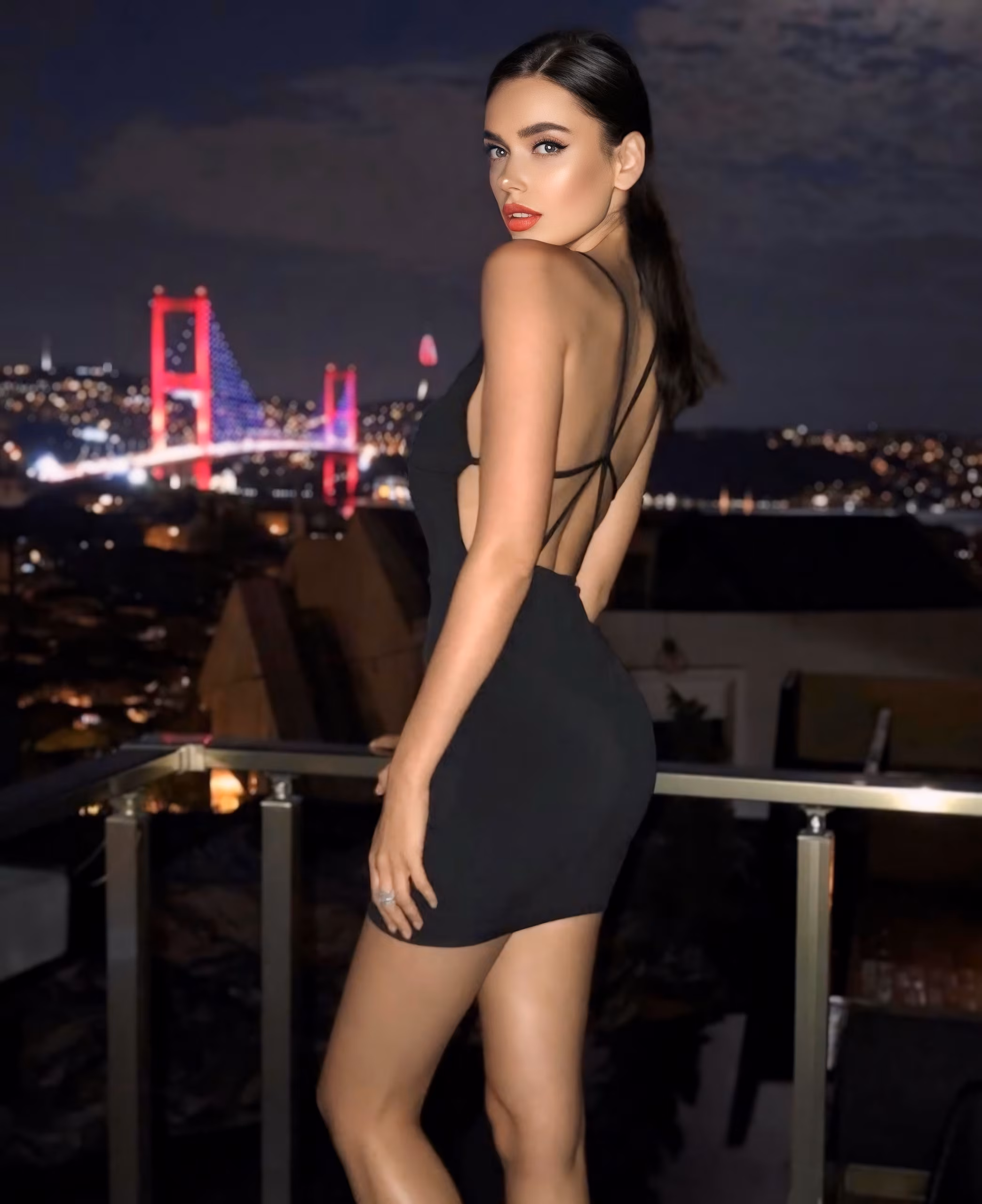 Mariia 30 Kyiv, Istanbul Ukraine Je suis une femme seule et je cherche un compagnon