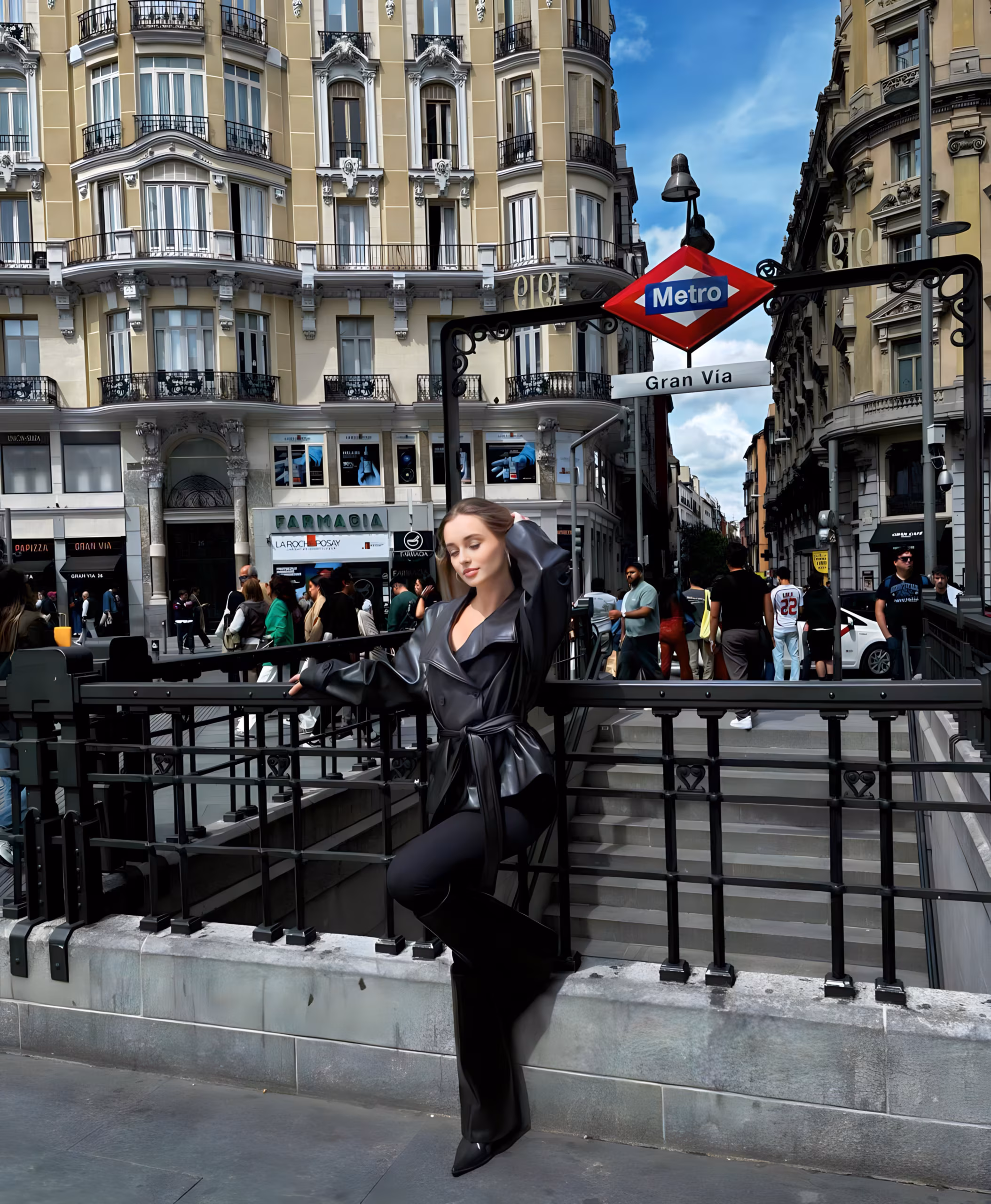 Yelyzaveta 18 Spain relation sérieuse mariage