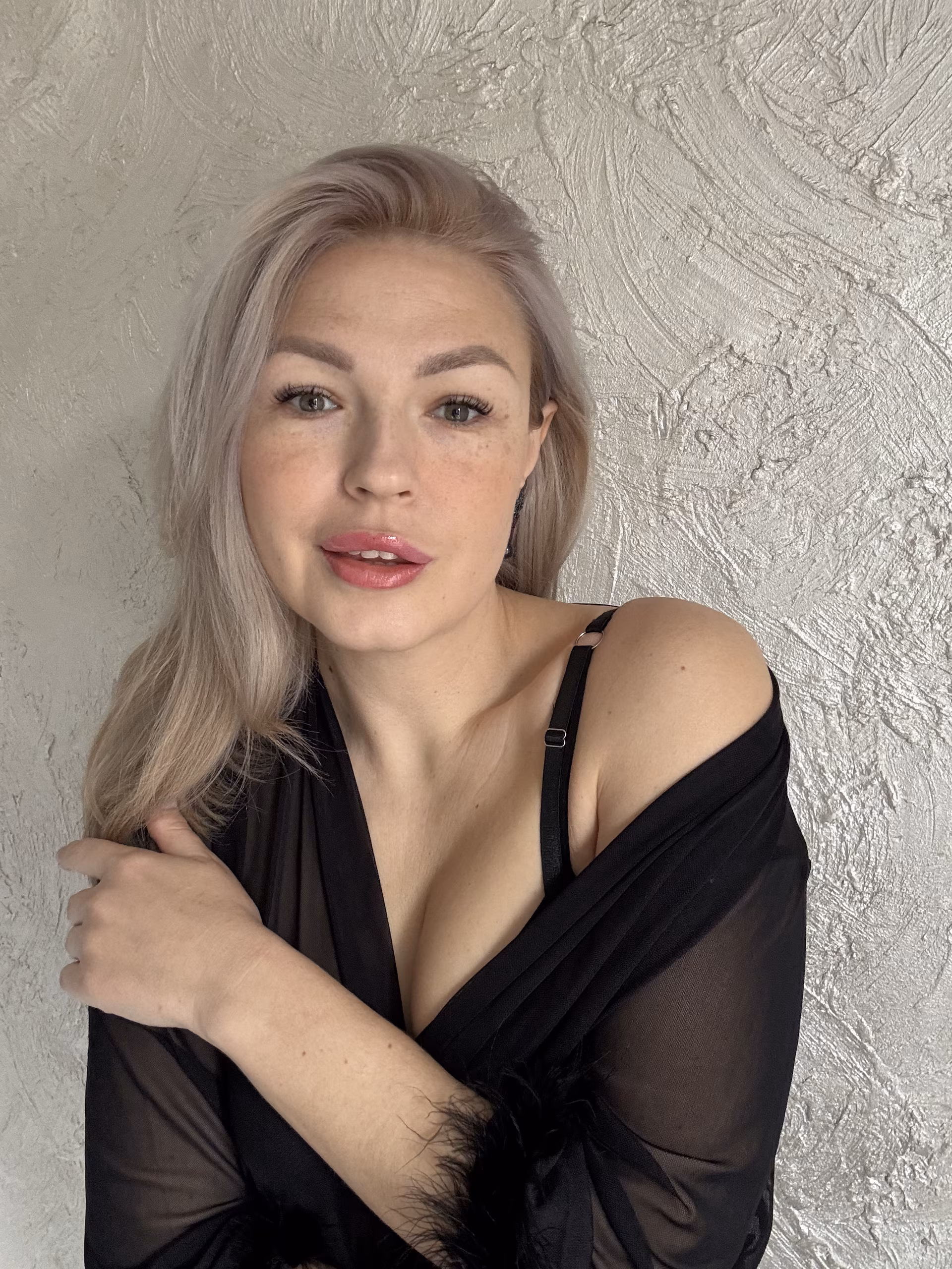 Alena 39 Kryvyi Rig Ukraine rencontre amoureuse russie