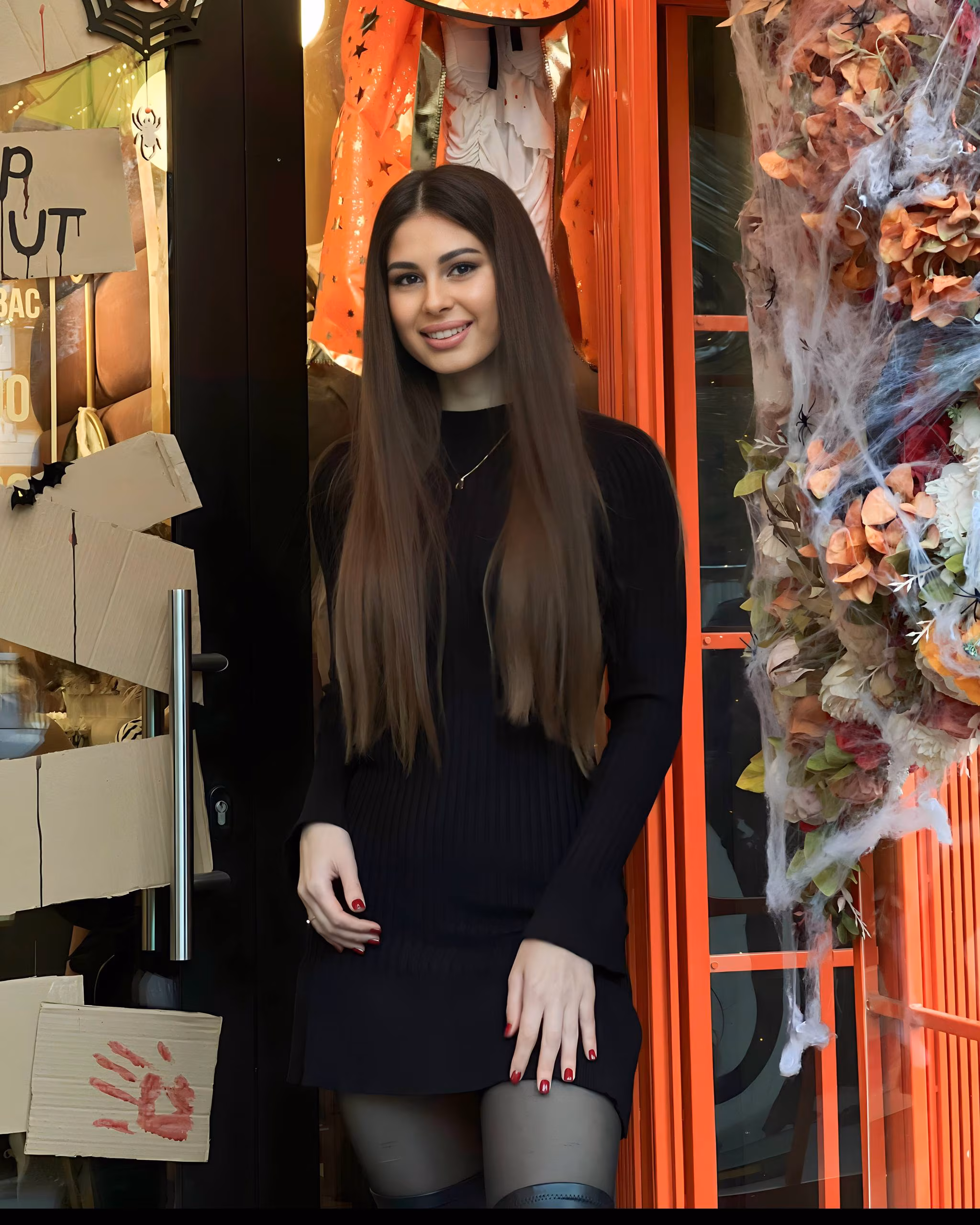 Diana 25 Ukraine femme 25 ans cherche homme 25-75