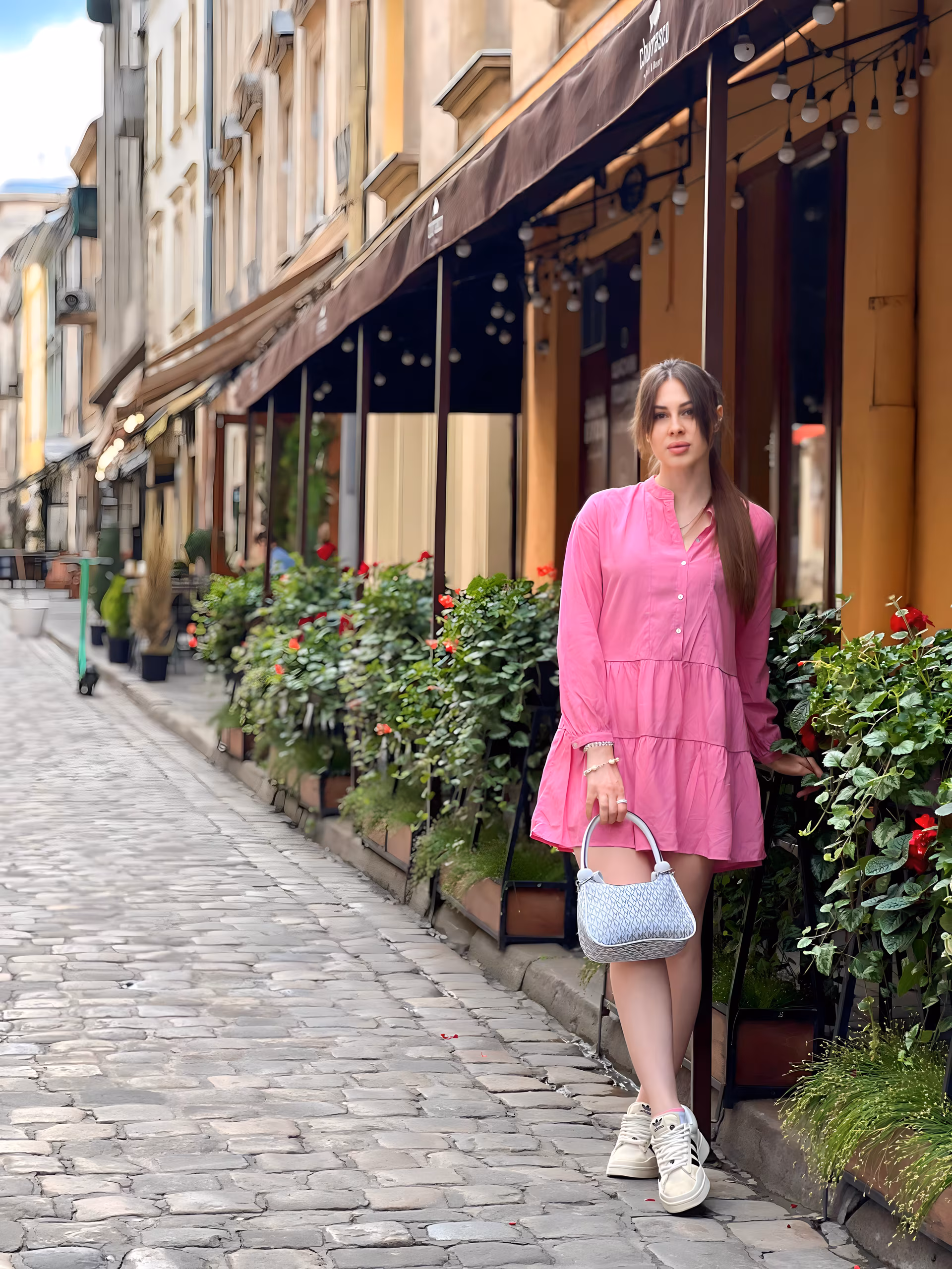Diana 25 Ukraine femme ukrainienne