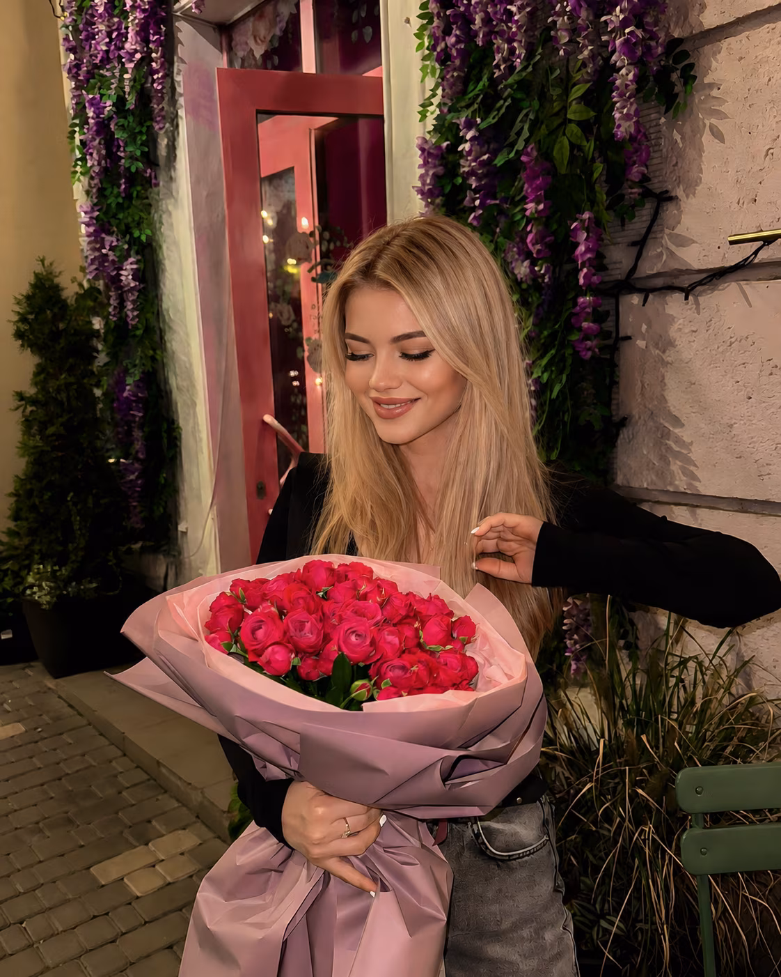 Yuliia 26 Odesa  Ukraine rencontre dune femme