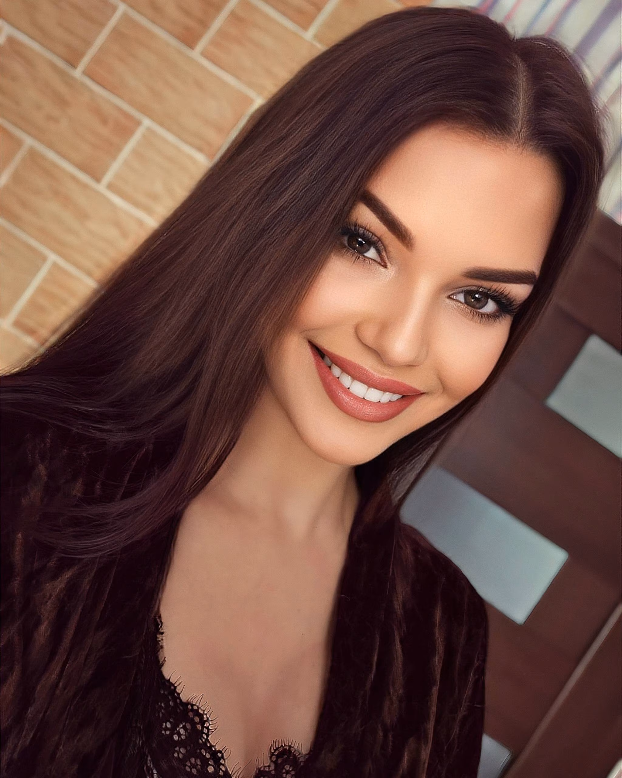 Alina 19 Ukraine sport photographie