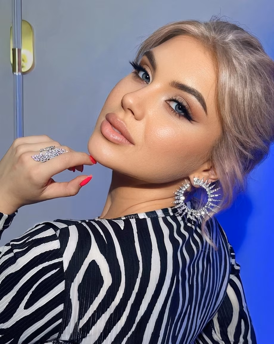 Krystyna 24 Ukraine Krystyna 24 ans Kyiv Ukraine