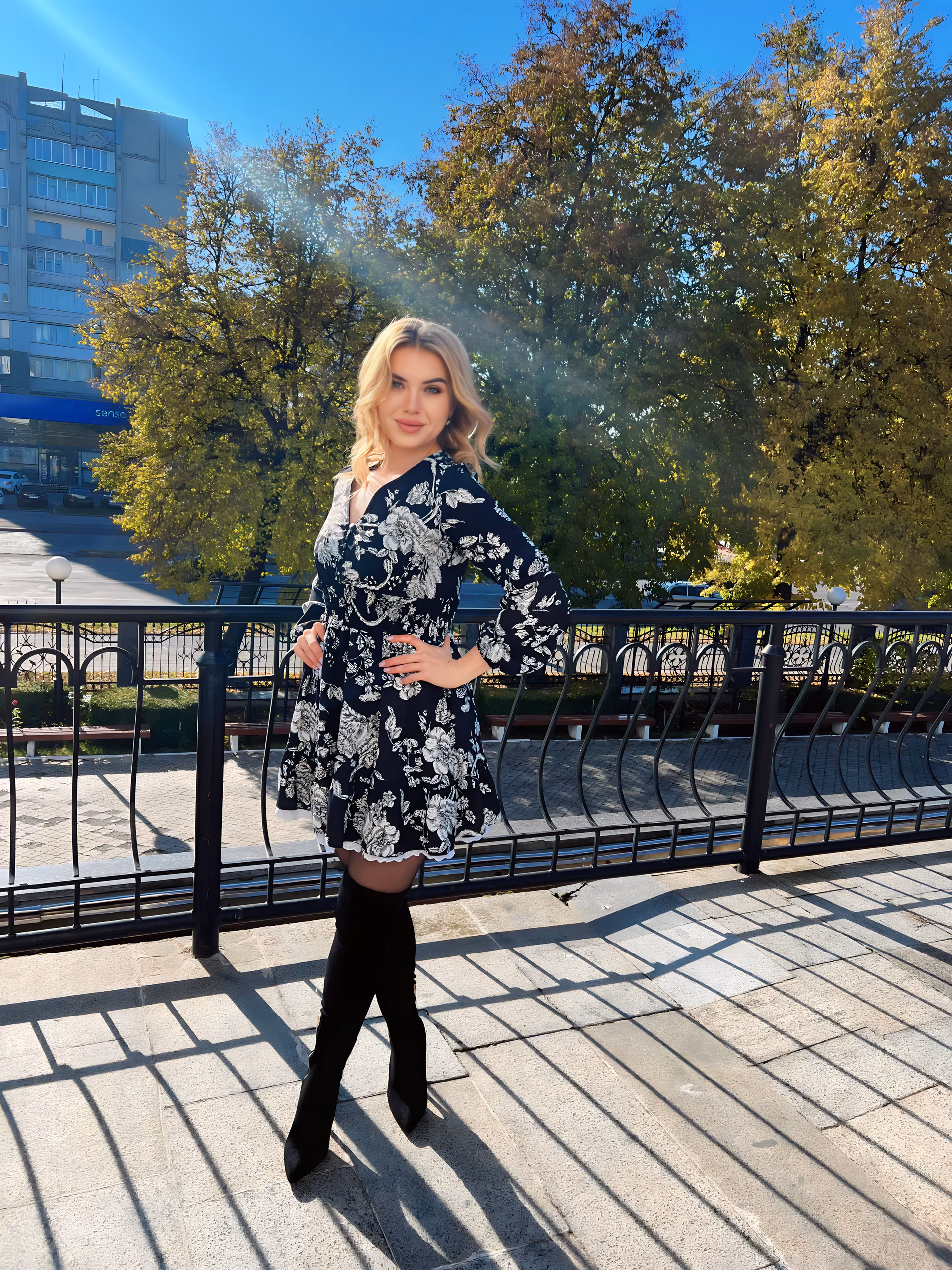 Krystyna 24 Ukraine homme gentil respectueux