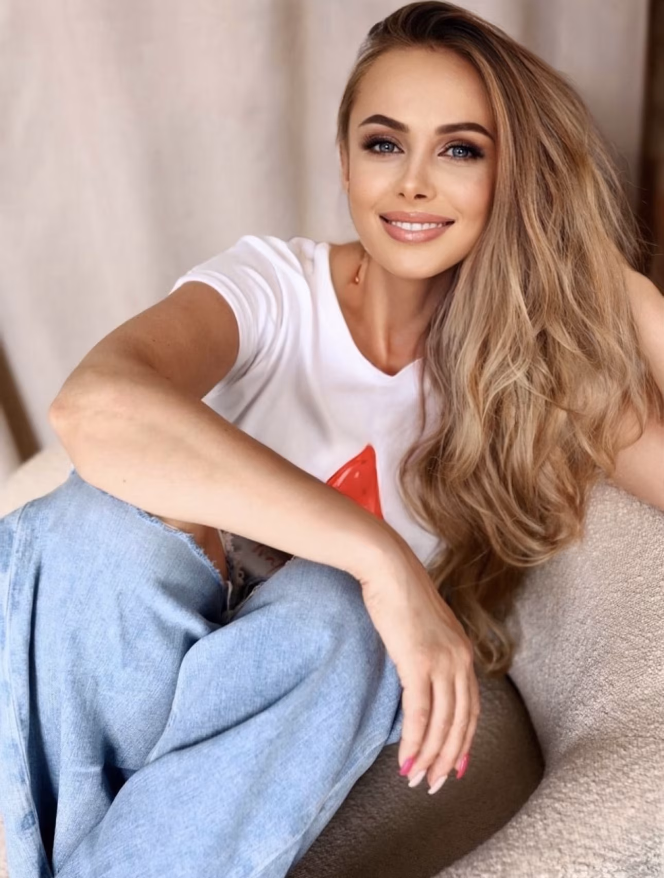 Elena 48 Lublin/Kyiv Poland rencontre femme ile de france