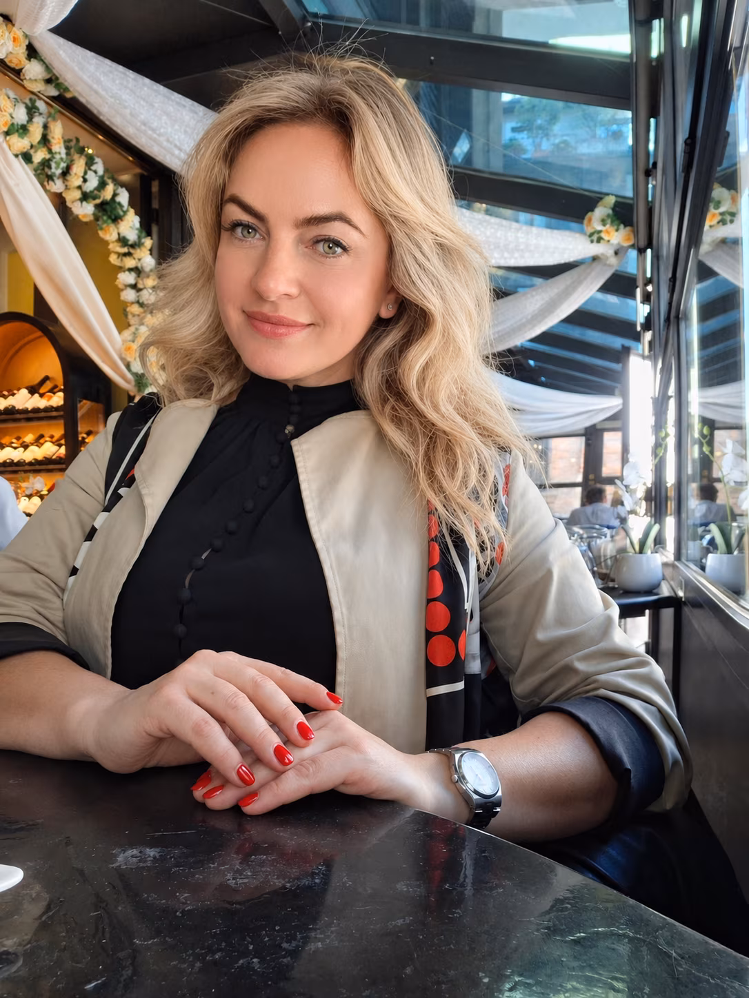 Ganna 40 Verona Italy rencontre femme juive gratuite