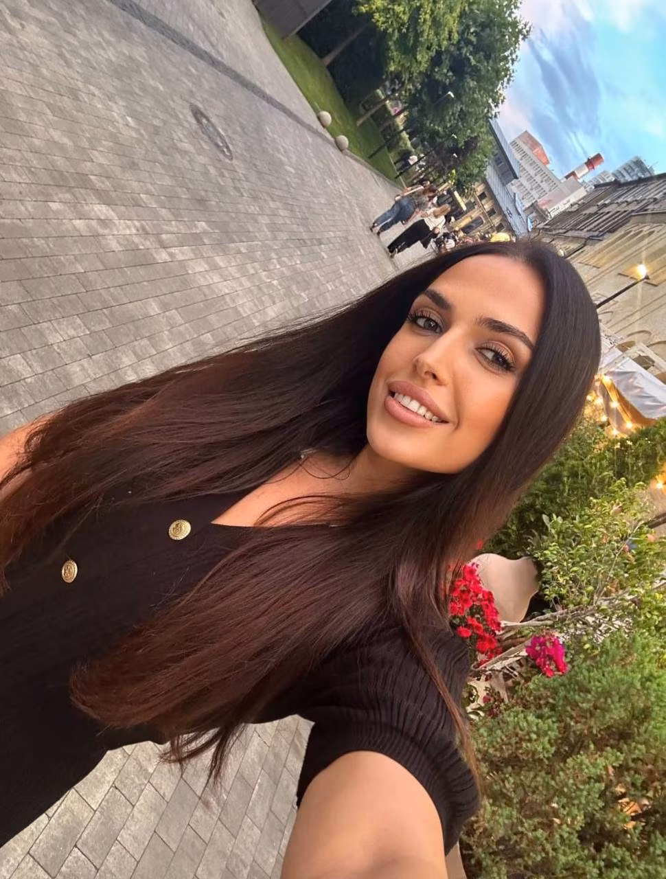 Roza 31 Ukraine Roza 31 ans Kiev Ukraine