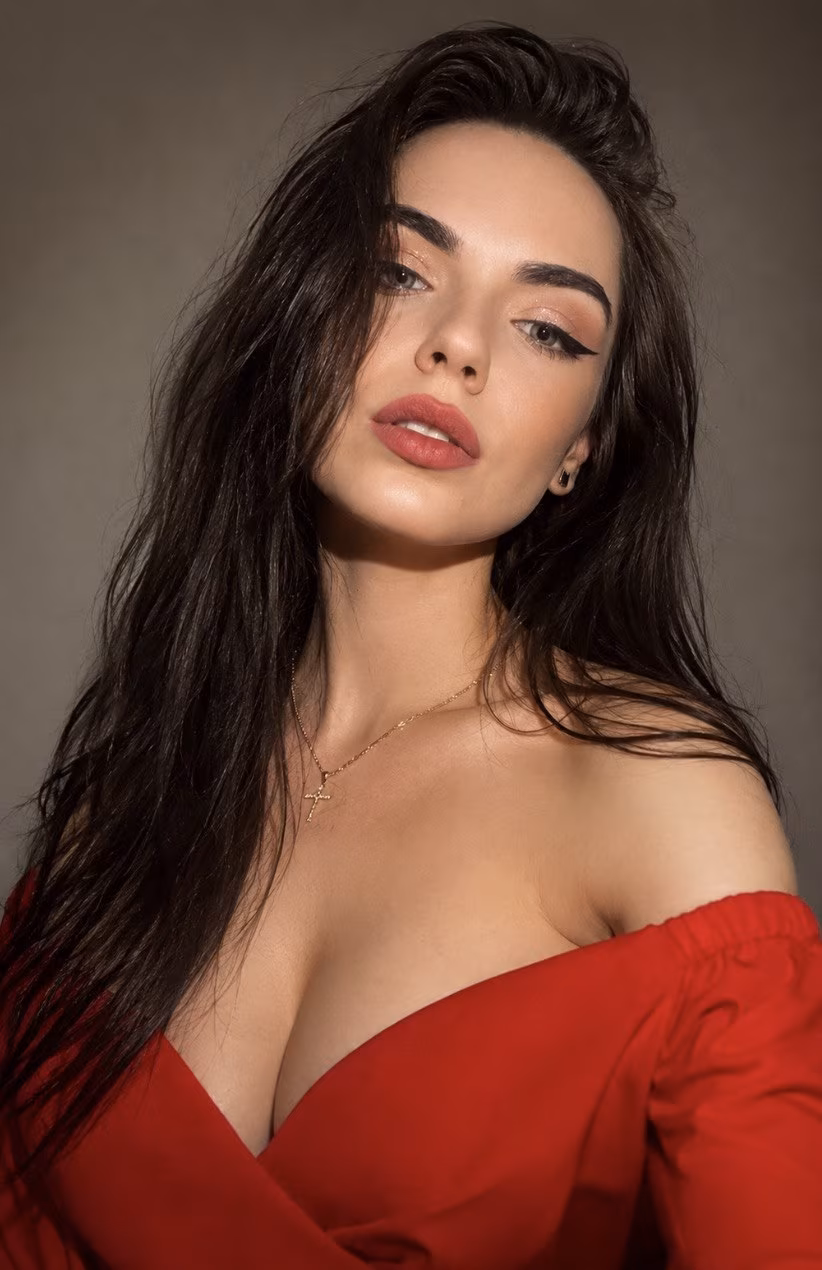 Natalia 25 Kiev Ukraine rencontre femme russes parlant francais