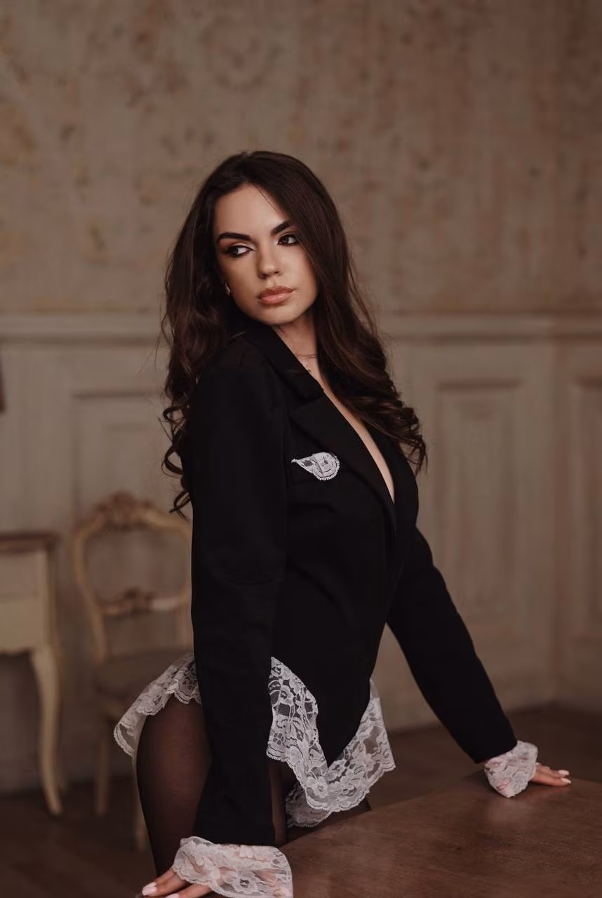 Natalia 25 Kiev Ukraine rencontre femme russes parlant francais