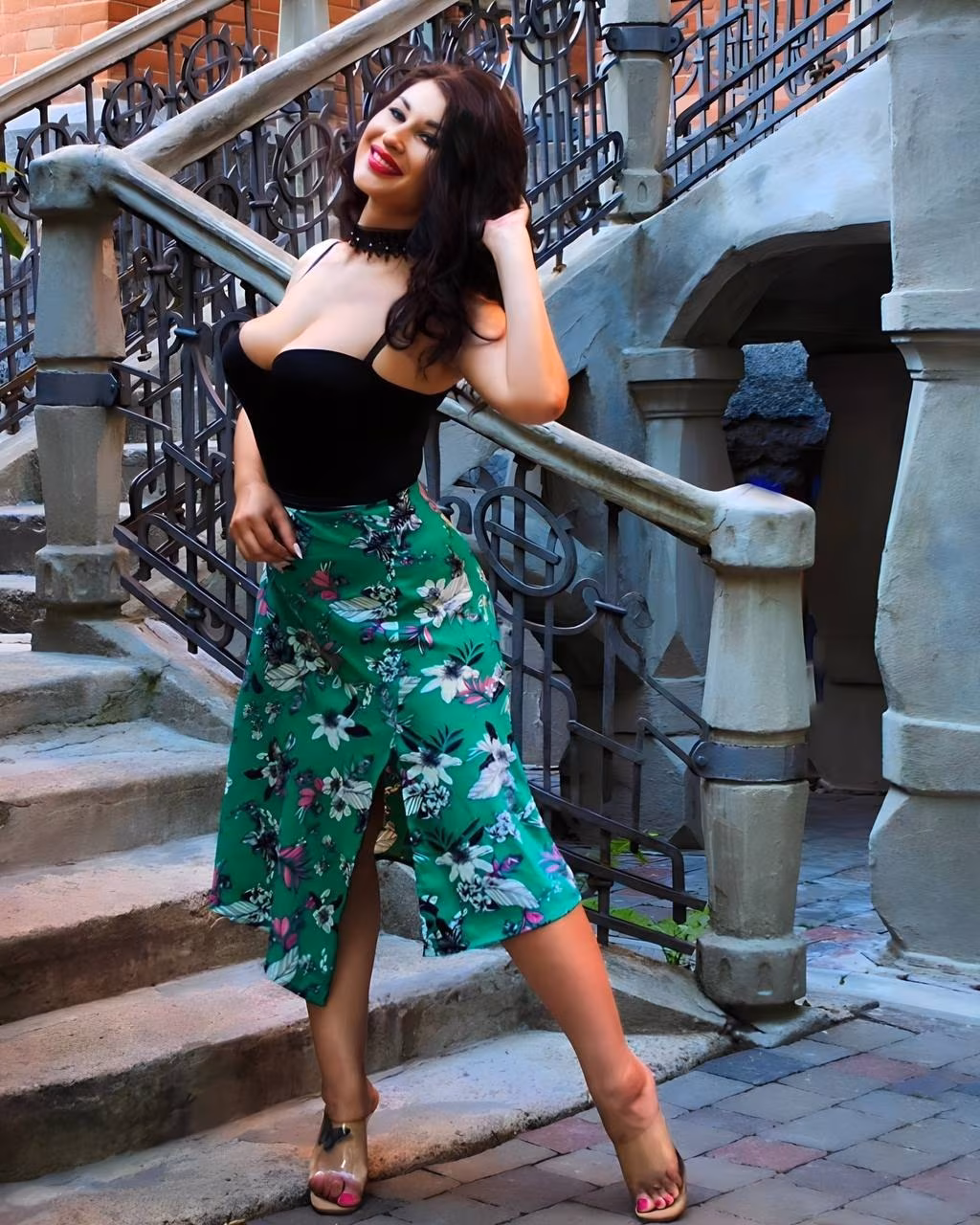 Elena 38 Poltava Ukraine rencontre femme russes parlant francais