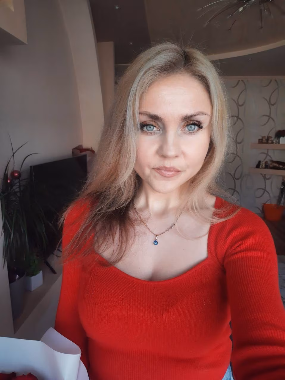 Oksana 42 Lodz(PL);Novovolynsk(UA) Poland rencontre russe homme
