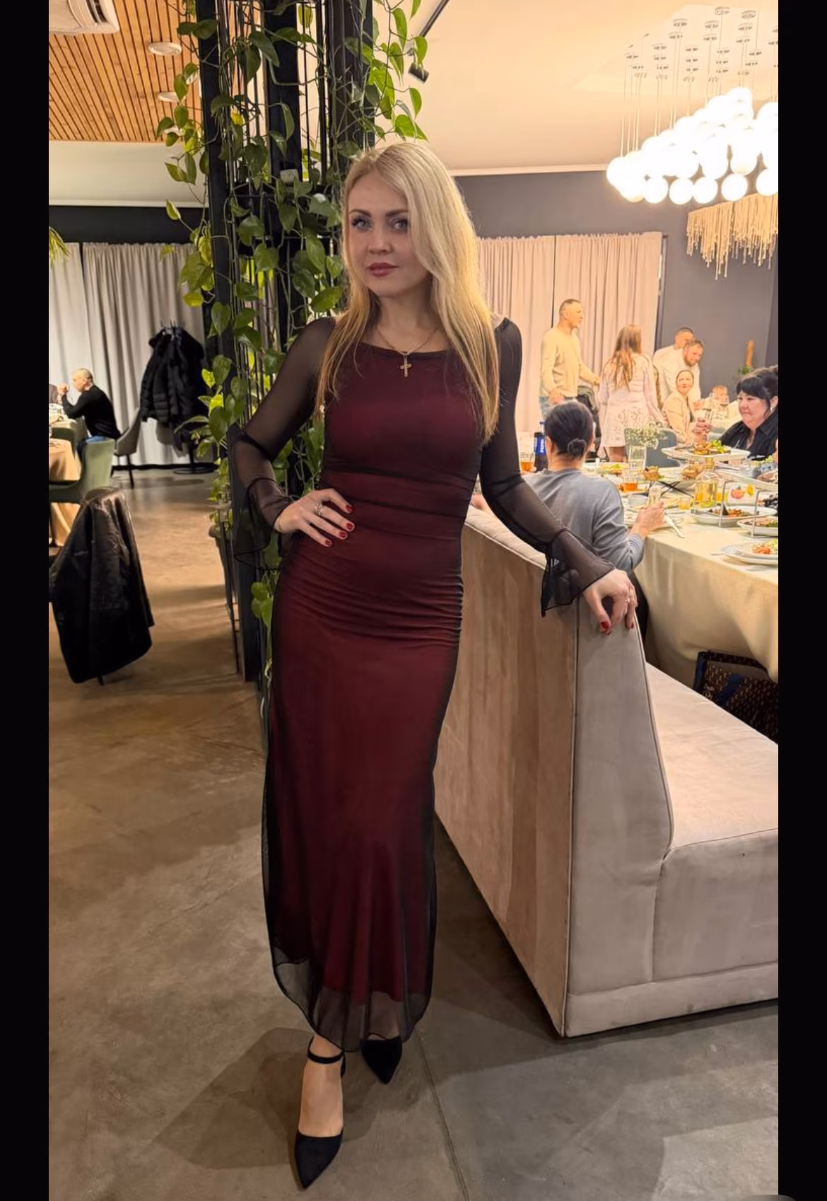 Oksana 42 Lodz(PL);Novovolynsk(UA) Poland rencontre russe homme