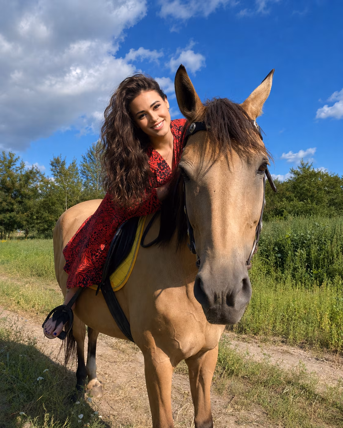Maryna 28 Ukraine administratrice